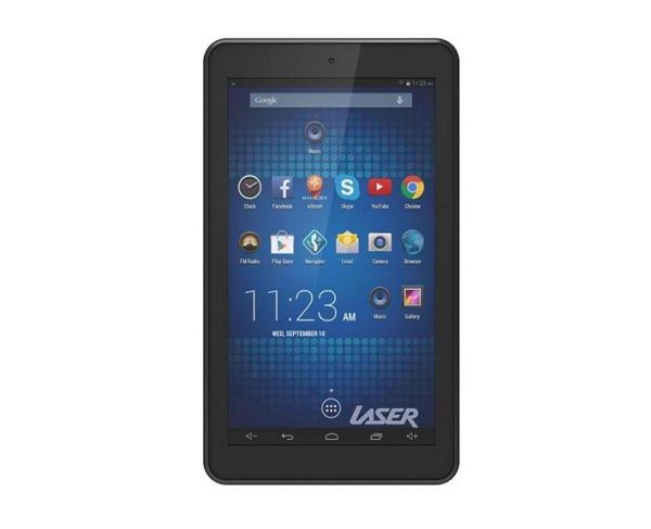 LASER 10" Quad Core Android 8 Tablet